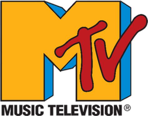 Mtv Logo 80s Png Clipart Full Size Clipart 5415636 Pinclipart Images
