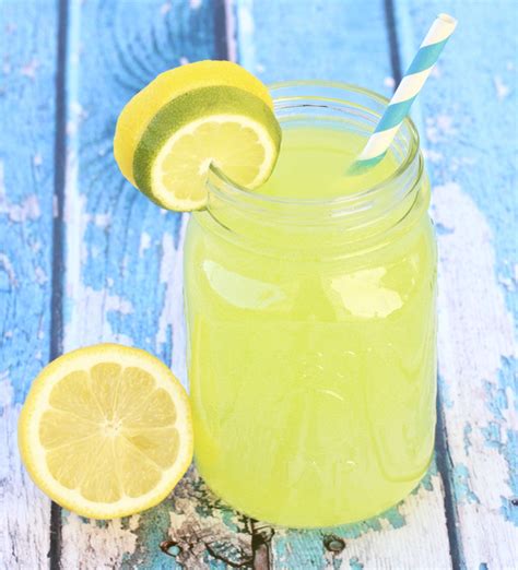 Easy Lemon Lime Punch Recipe Just 3 Ingredients Diy Thrill