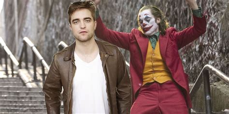 Robert Pattinson Drops Joaquin Phoenix Joker Spoiler But What Is It