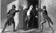 Spencer Perceval, the assassinated prime minister that history forgot ...