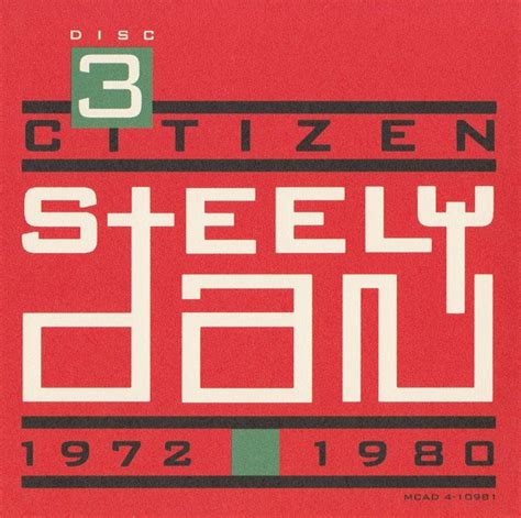 Steely Dan Citizen Steely Dan 1972 1980 1993 Softarchive