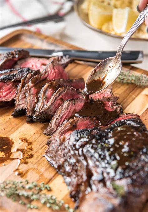 How To Cook A Tender London Broil Shopfear0