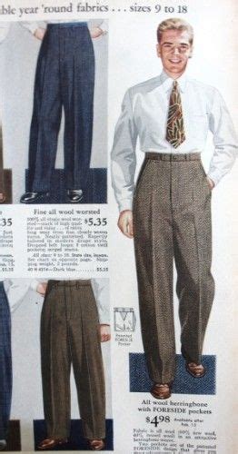 736,958 likes · 3,678 talking about this · 351,328 were here. 1940s Teenage Fashion for Boys and Young Men | 1940s Mens ...