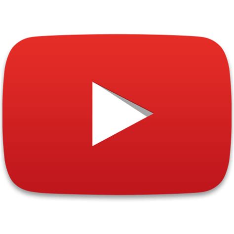 Logomarca Do Youtube Pngtransparente Com E Sem Fundo