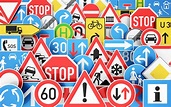 Segnaletica stradale: come si dividono e cosa significano i cartelli