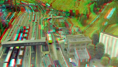 Rhdr Model Railway 3d Anaglyph Red Blue Or Cyan Glasses