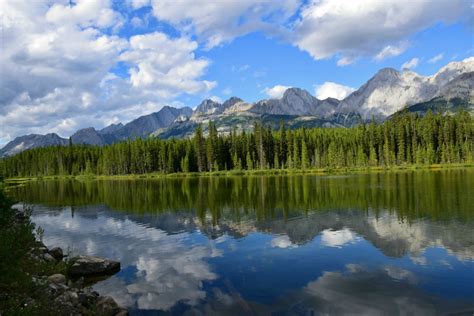 Why You Should See the Spray Lakes in Canada This Summer - Travel Bliss Now