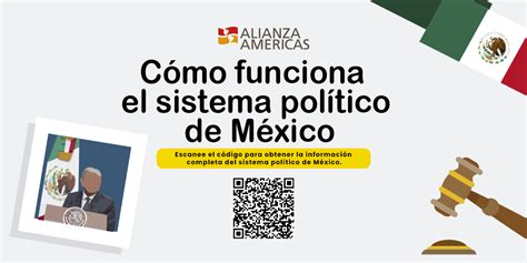 Cómo Funciona El Sistema Político De México Alianza Americas