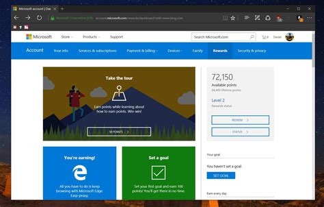 You will receive emails about microsoft rewards, including offers about microsoft and partner products. The switch has been flipped for Microsoft Rewards in the U ...