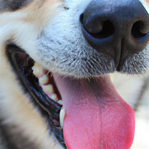 What Color Should A Dogs Tongue Be One Top Dog