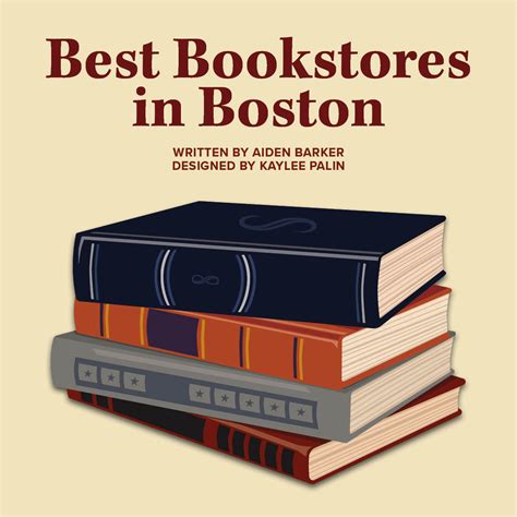 Best Bookstores In Boston Woof Magazine