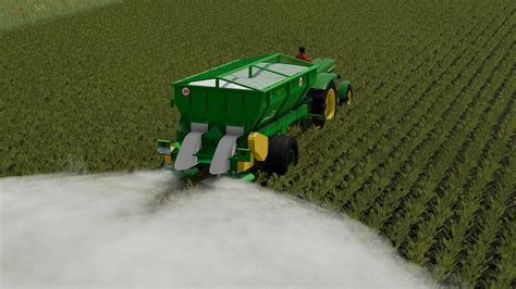 Düngerstreuer Paket Landwirtschafts Simulator 22 Mods