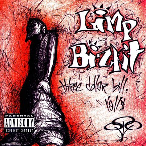 Limp Bizkit Three Dollar Bill Yall 1997 Cd Discogs