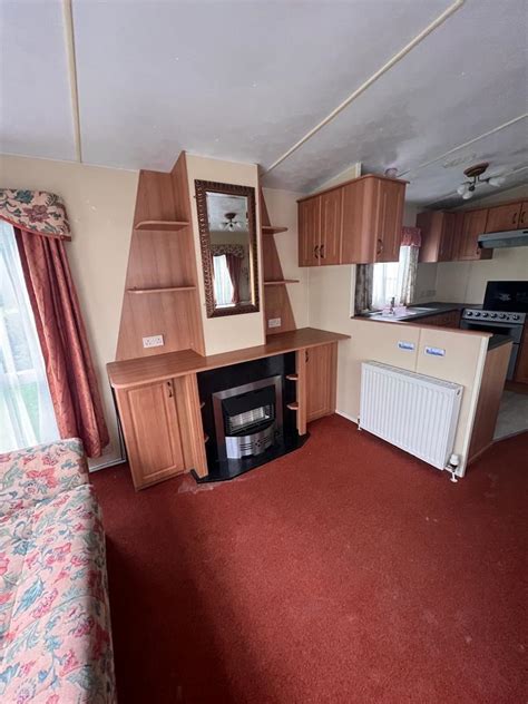 Static Caravan For Sale Off Site Cosalt Baysdale X Bedroom In Market Drayton
