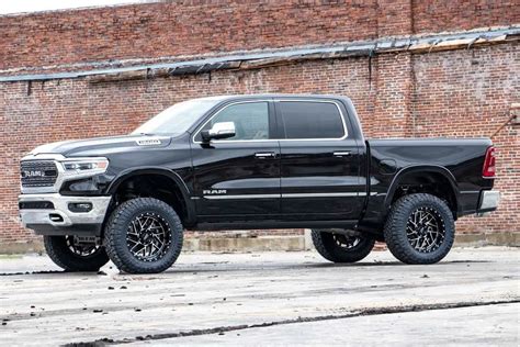 5 Inch Lift Kit Air Ride Ram 1500 4wd 2019 2023 Extreme