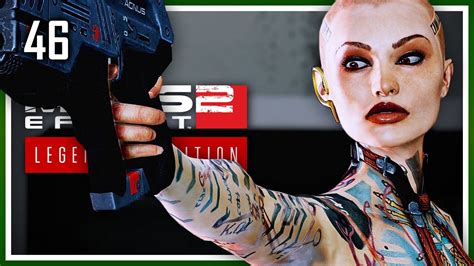 Subject Zero Lets Play Mass Effect 2 Legendary Edition Part 46 Pc