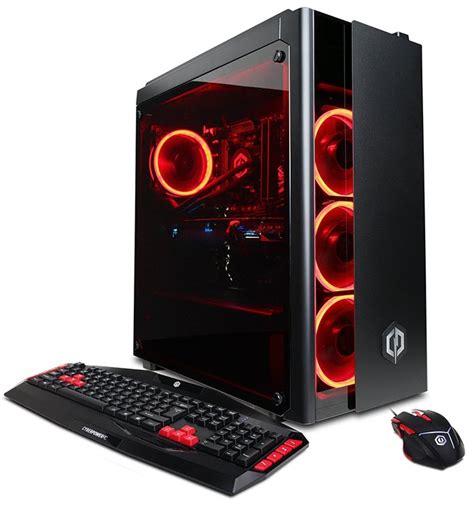 Best Budget Pre Built Gaming Pc In 2018 Nvidia And Amd Gpu