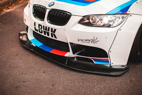 Lb Works Bmw M E Liberty Walk Complete Car And Customize
