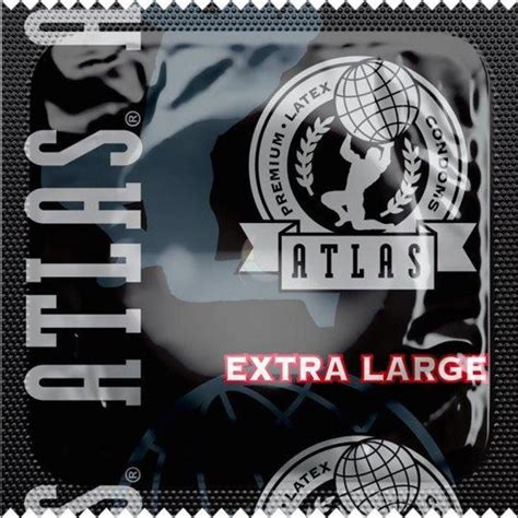 atlas extra large size condoms reviews on judge me