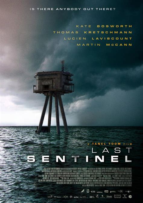 Last Sentinel 2023 Sci Fi Thriller With Kate Bosworth — Trailer