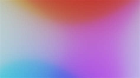 Hd Wallpaper Colorful Vibrant Gradient Blur 5k 4k Vivid