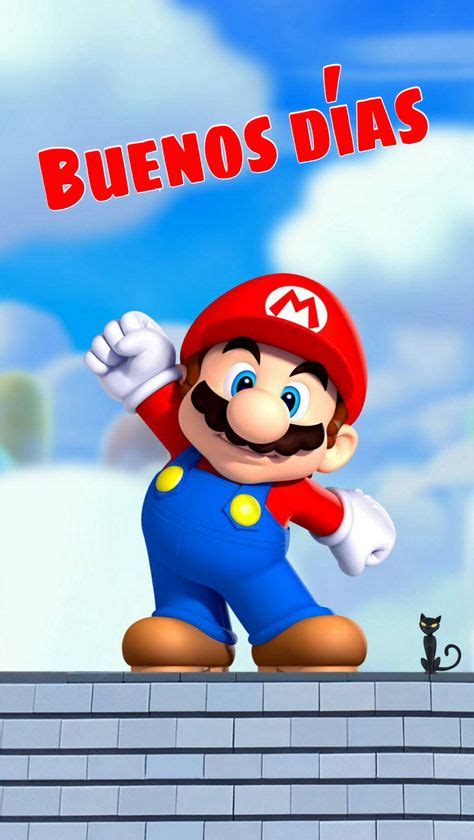 20 Mejores Imágenes De Mario Bros Dibujos De Mario Fondos De Mario