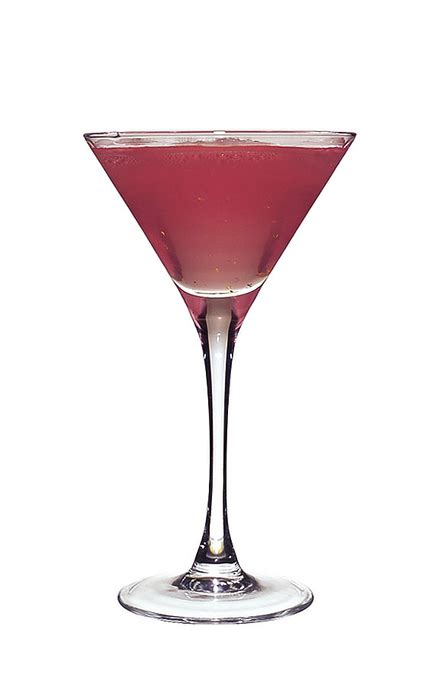 Pink Sin Martini Cocktail Recipe