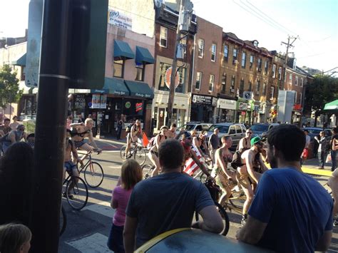 2013 Philadelphia Naked Bike Ride In Photos Cinnaminson