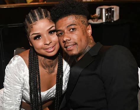 Blueface Girlfriend Chrisean Rock Is Arrested After Punching Him