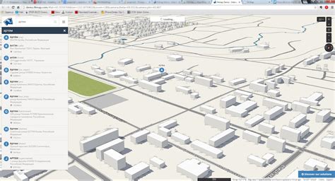 Openstreetmap How To Create An Editable 3d City Map Based On Osm