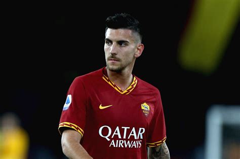 Created 7 key passes 4/4 acc. Lorenzo Pellegrini vuole rinnovare con la Roma, ma lo ...