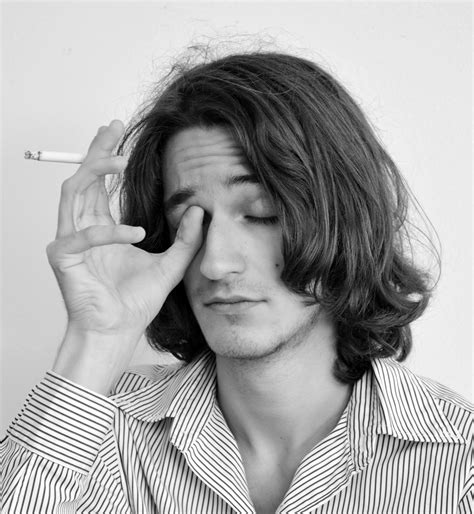 Free Images Man Person Black And White Smoking Model Hairstyle