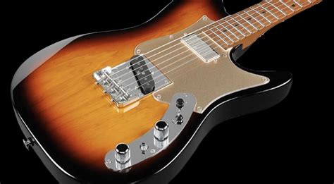 Namm 2021 Ibanez Goes Into Telecaster Country With The Azs Series