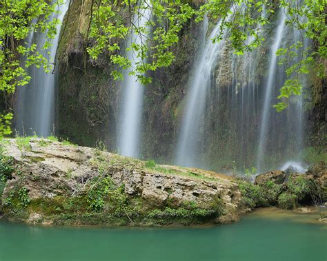 Kursunlu Waterfall Antalya Turkish Riviera Turkey Photograph By