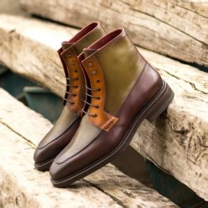 Home Custom Boots Collection Moc Toe Boots Moc Toe Boots PLANNER