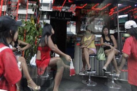 Pattaya Ibu Kota Seks Dunia Berjuluk Sodom Dan Gomorrah Modern