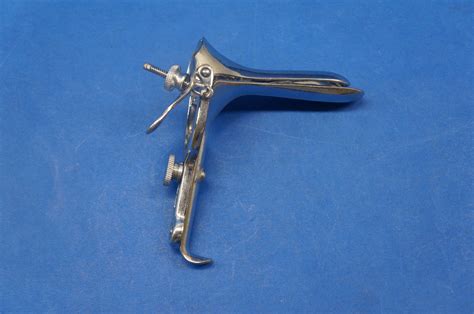 Sharp Smith Vaginal Speculum Stainless Steel Inch Ebay