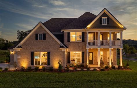 Scales Farmstead In Nolensville Tn New Homes By Pulte Homes