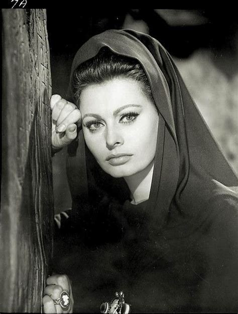 Sophia Loren In Fall Of The Roman Empire 1964 Sophia Loren Epic