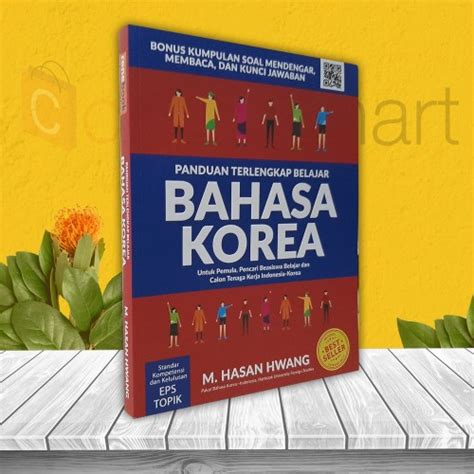 Aplikasi belajar bahasa korea selanjutnya adalah rosetta stone. Promo BUKU BELAJAR BAHASA KOREA: PANDUAN TERLENGKAP ...
