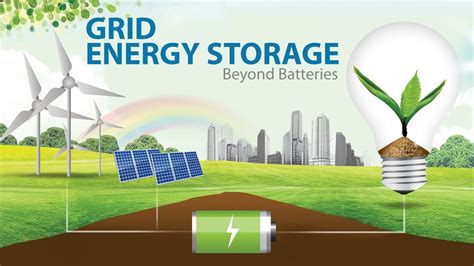 Are storage devices input and output devices? Grid Energy Storage: Beyond Batteries - YouTube
