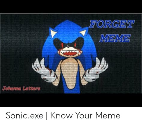 Sonicexe Sonicexe Know Your Meme Meme On Meme Images