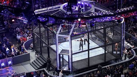 Wwe Elimination Chamber Predictions For Each Match
