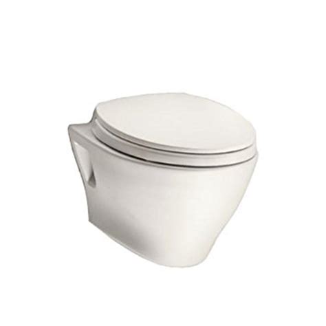 Toto Aquia Wall Hung Elongated Toilet Bowl In Sedona Beige Ct418f12