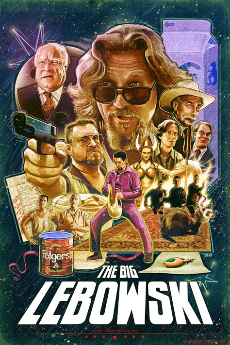 This month's virtual trivia night, love on the silver screen, a night all about the most iconic romances from focus and more 💘 join us tomorrow 2/18 at 5pm pst and play for the grand prize of a tablet, two focus movies, and $50 in food delivery credit ✨. the big lebowski poster - Google Search | The Big Lebowski ...