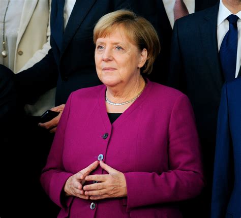 Biography of german politician angela merkel, who in 2005 became the first female chancellor of germany. After Angela Merkel, Who Will Lead Germany—And Europe? | The New Yorker
