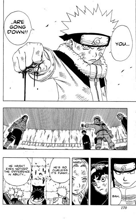 Naruto Shippuden Vol9 Chapter 81 Gaara Vs Naruto Manga Online