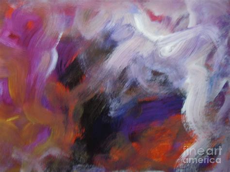 Abstract Dream Painting By Lam Lam Fine Art America