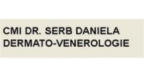 Cmi Dermato Venerologie Dr Serb Daniela Specialitati