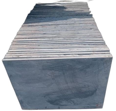 Gray Black Kadappa Stone For Flooring Thickness 10 Mm At Rs 30sq Ft